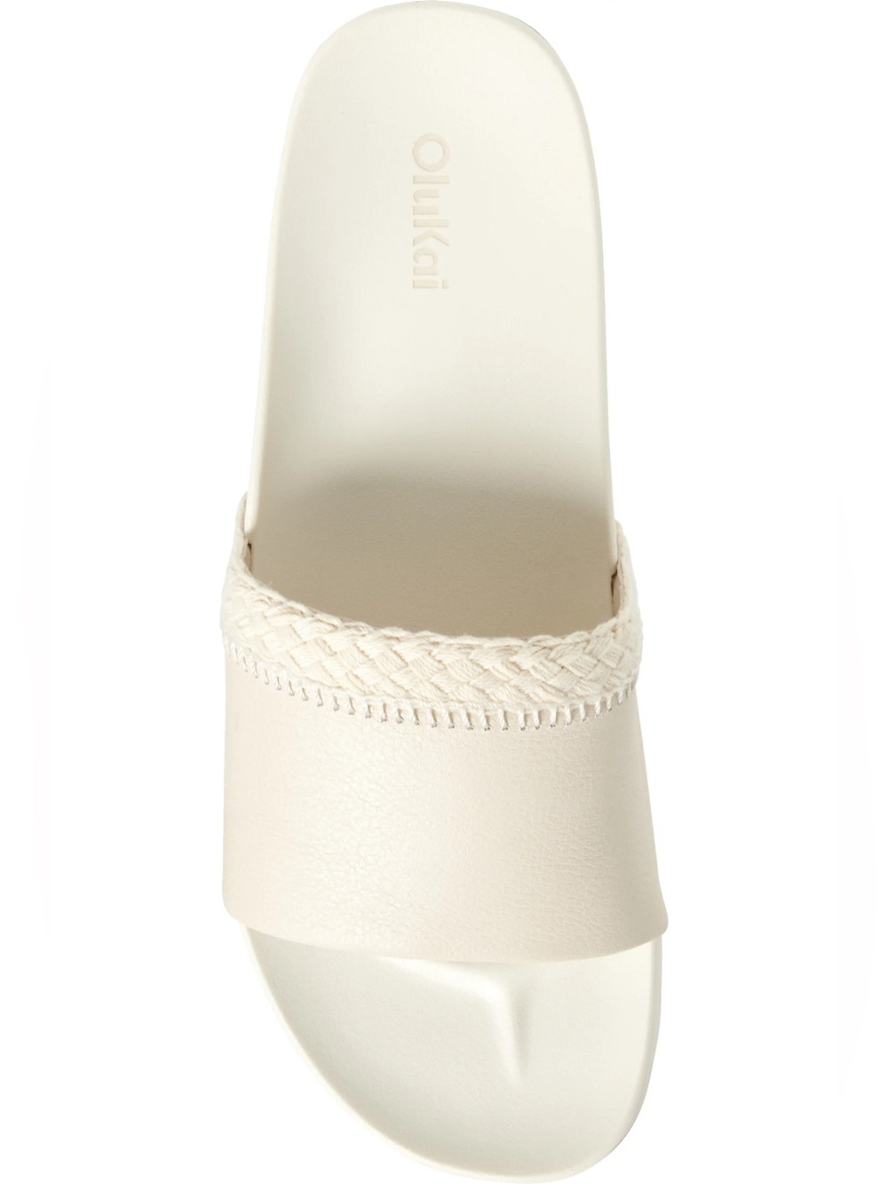 OluKai Pakea Slide Sandals size 7